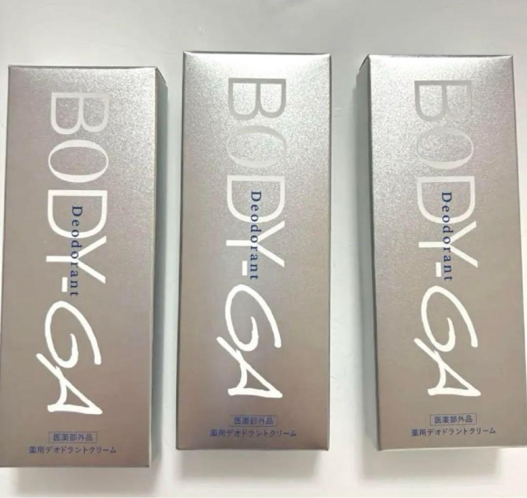 BODY-GA3箱セット