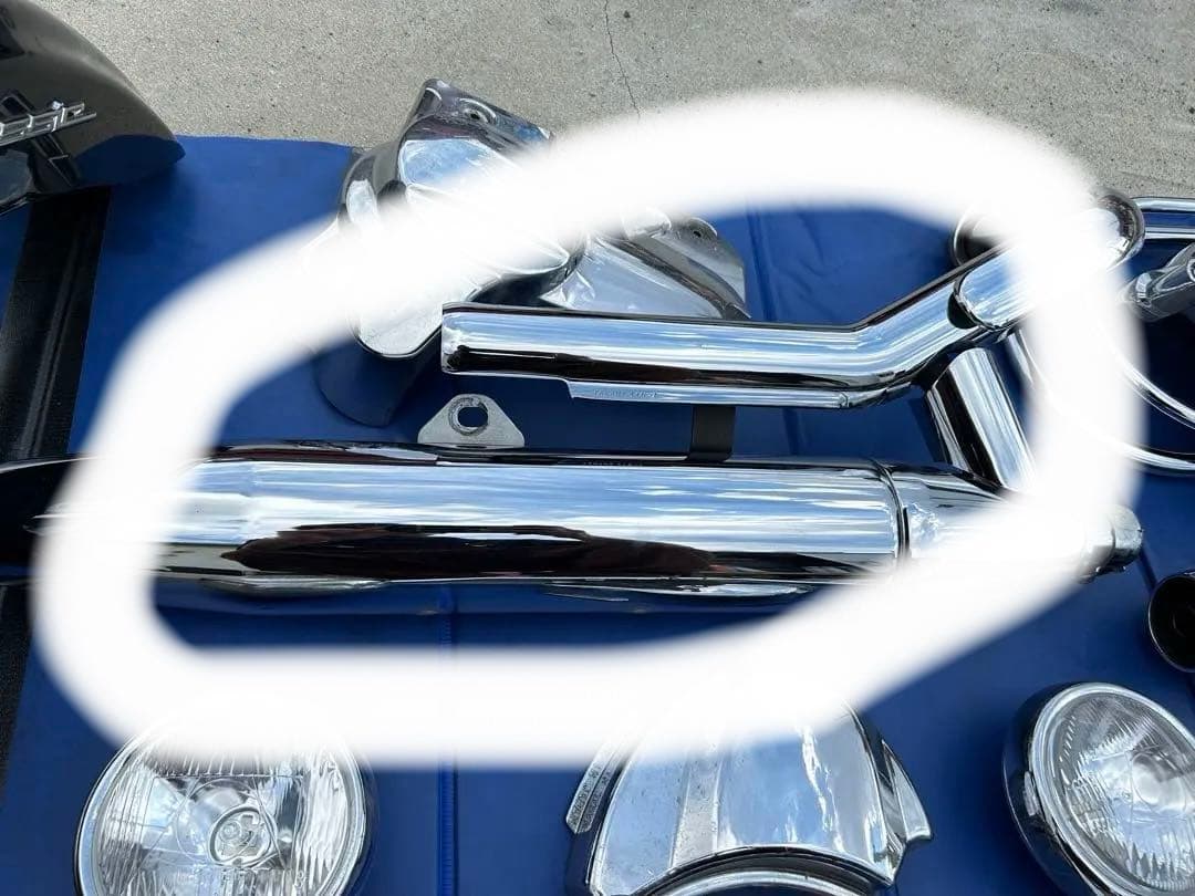 ✴︎ドラックスター400クラシック　まとめ売りorバラ売り大歓迎✴︎週末セール