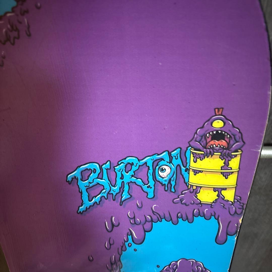 Burton Chopper キッズボード 115cm バートンビンディング付き