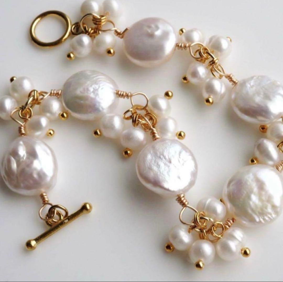 【もも】天然石マルチカラーフローライトの香水瓶ピアス