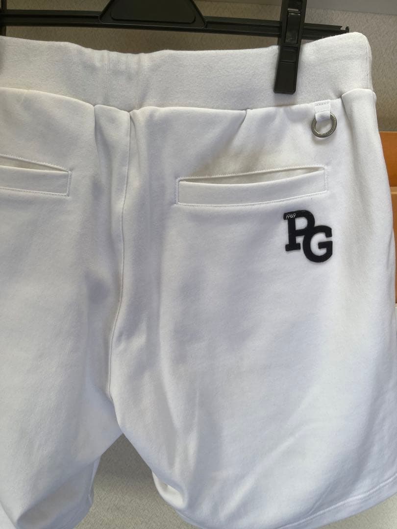 パーリーゲイツ/イージーショートパンツ ＜トラッドラビット＞　セットアップ