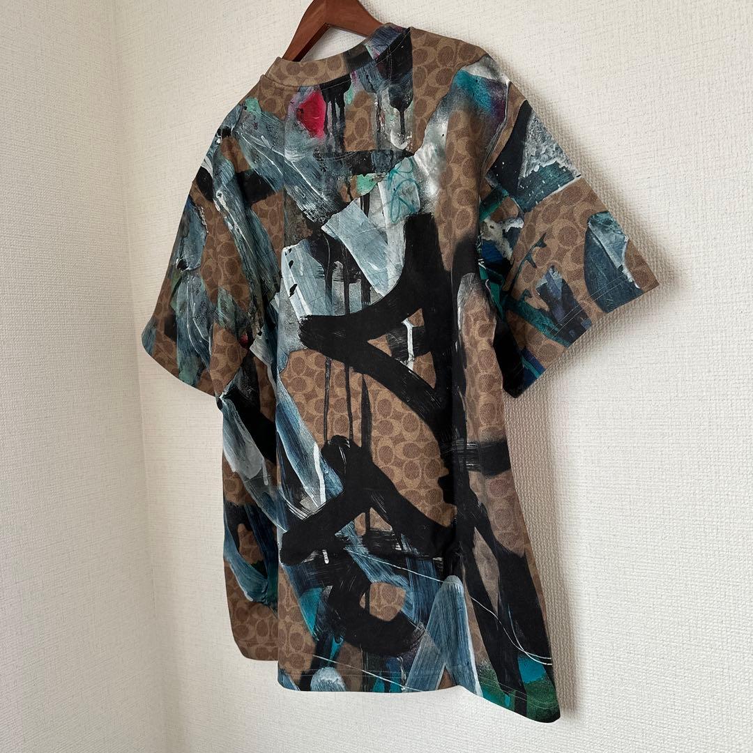 宝石　COACH × MINT SERF　Tシャツ　Sサイズ