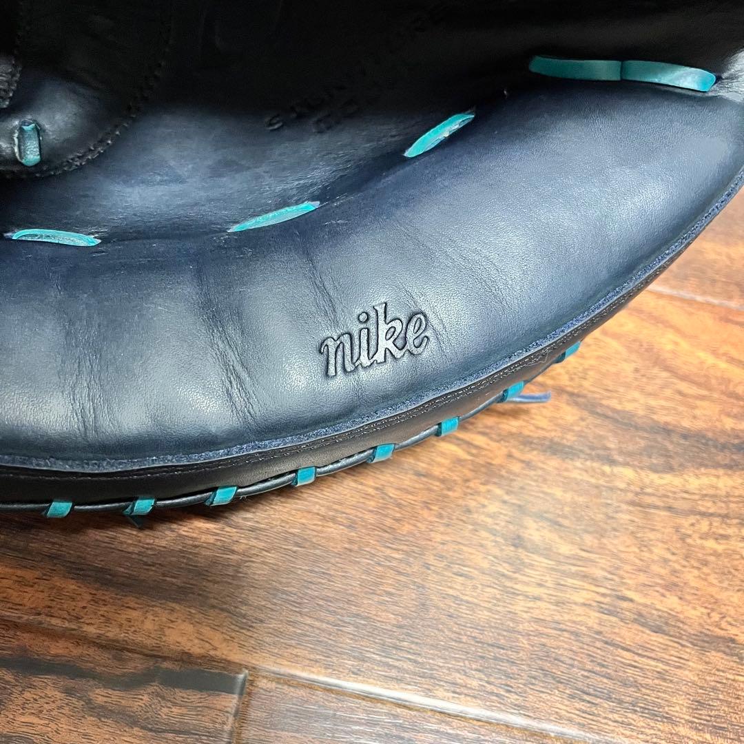 Nike ナイキ 軟式 キャッチャーミット グローブ 城島モデル