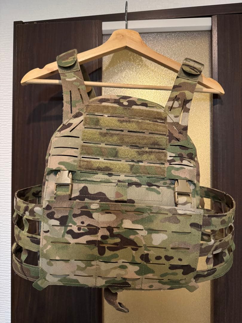 【実物】LBT 6094G3 MAP モジュラー プレートキャリア G3 MC