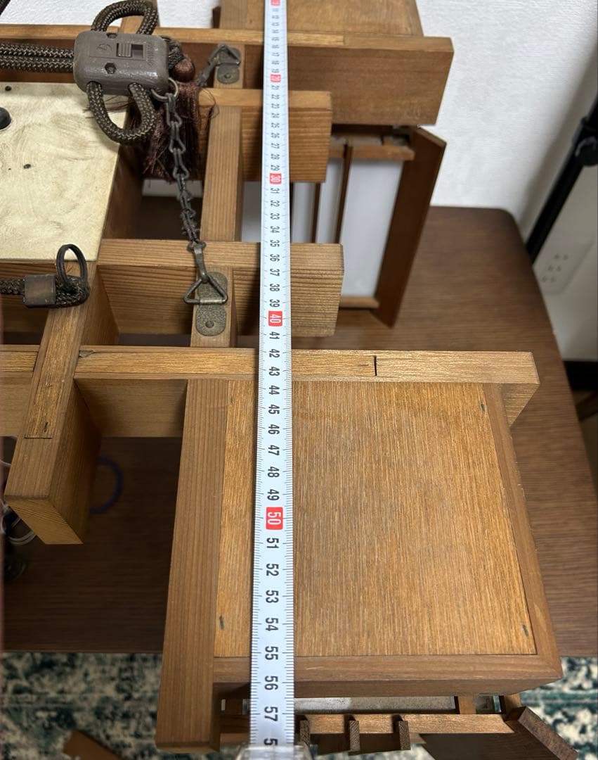 オーヤマ照明（オーデリック）和風 木製 吊り下げ照明　レトロ