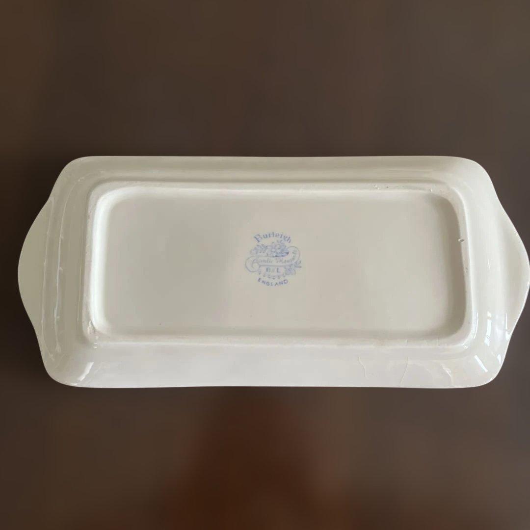 バーレイアジアティックフェザンツ　サンドイッチトレー