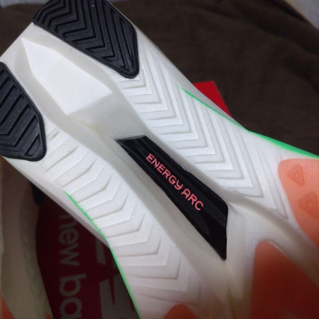 ニューバランス　フューエルセルSCエリートV5　25.0