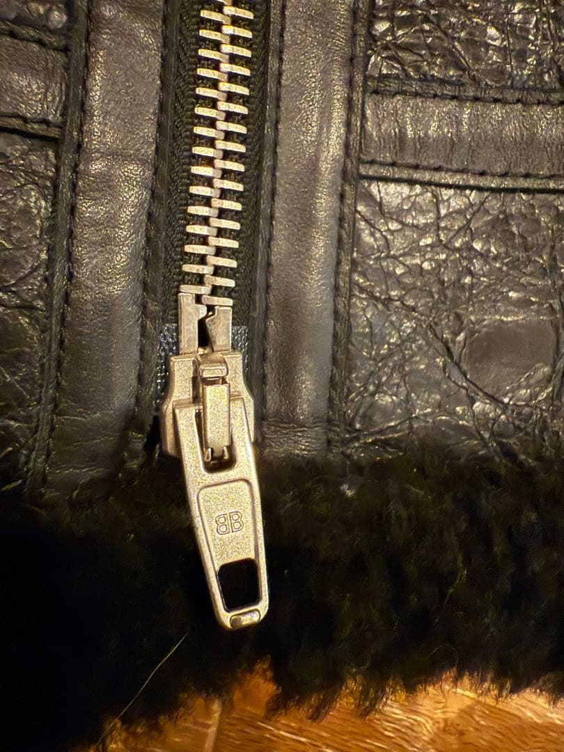 BALENCIAGA ムーンジャケット　初期　サイズ48