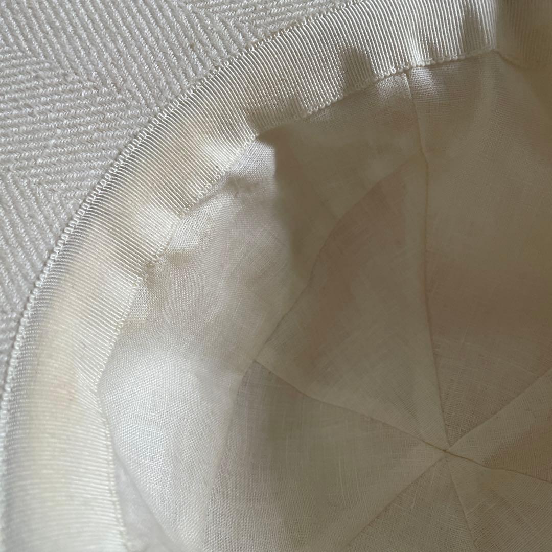 エルメスモッチ　キャップ　57cm