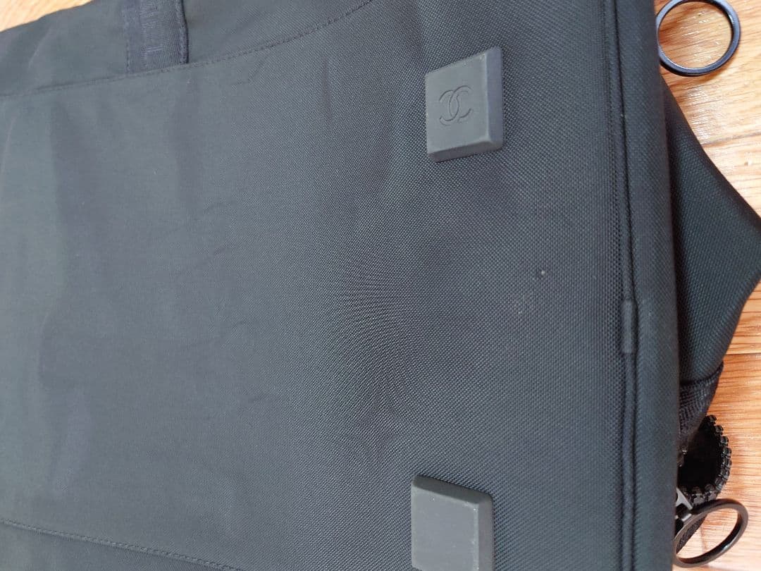 CHANEL スポーツライン　ボストンバッグ