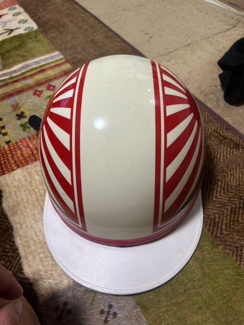 アイボリー日照コルク3つボタン