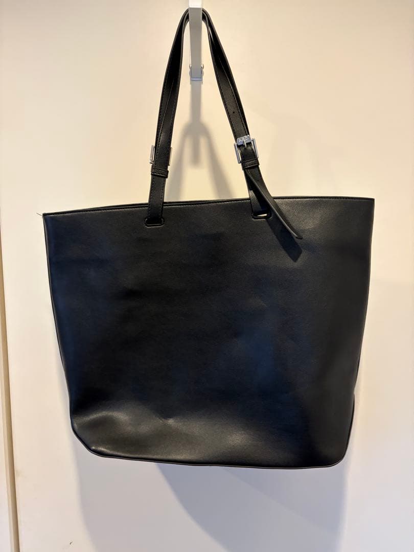 P*y様 【美品】A.P.C. cabas nino smallトートバッグ ス