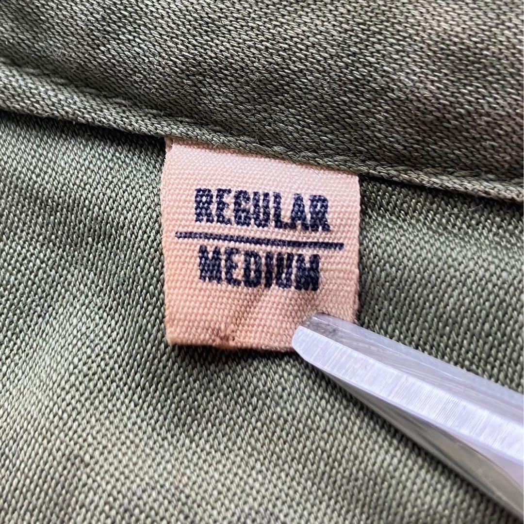 50s U.S.ARMY 米軍 M-51 オーバーコート R-M ミリタリー