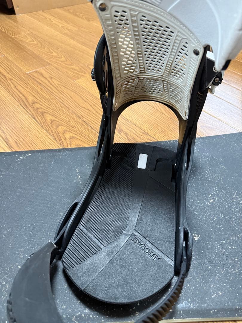 Burton Mala Vita スノーボード ビンディング