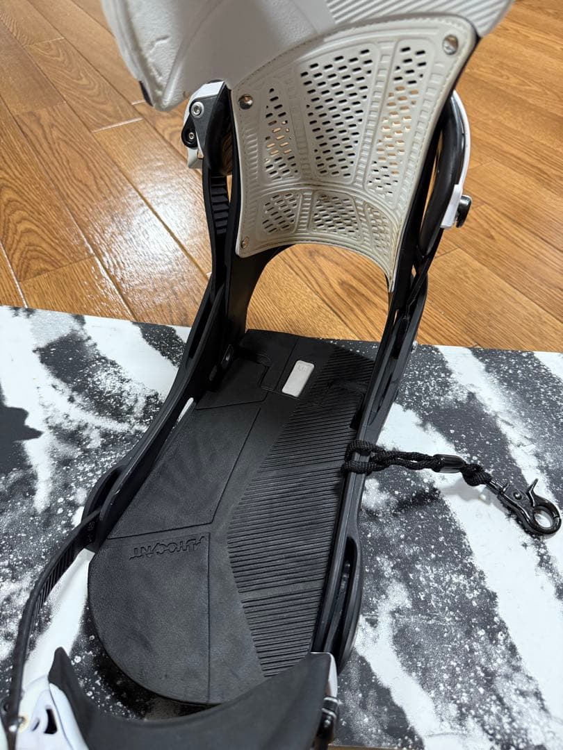 Burton Mala Vita スノーボード ビンディング