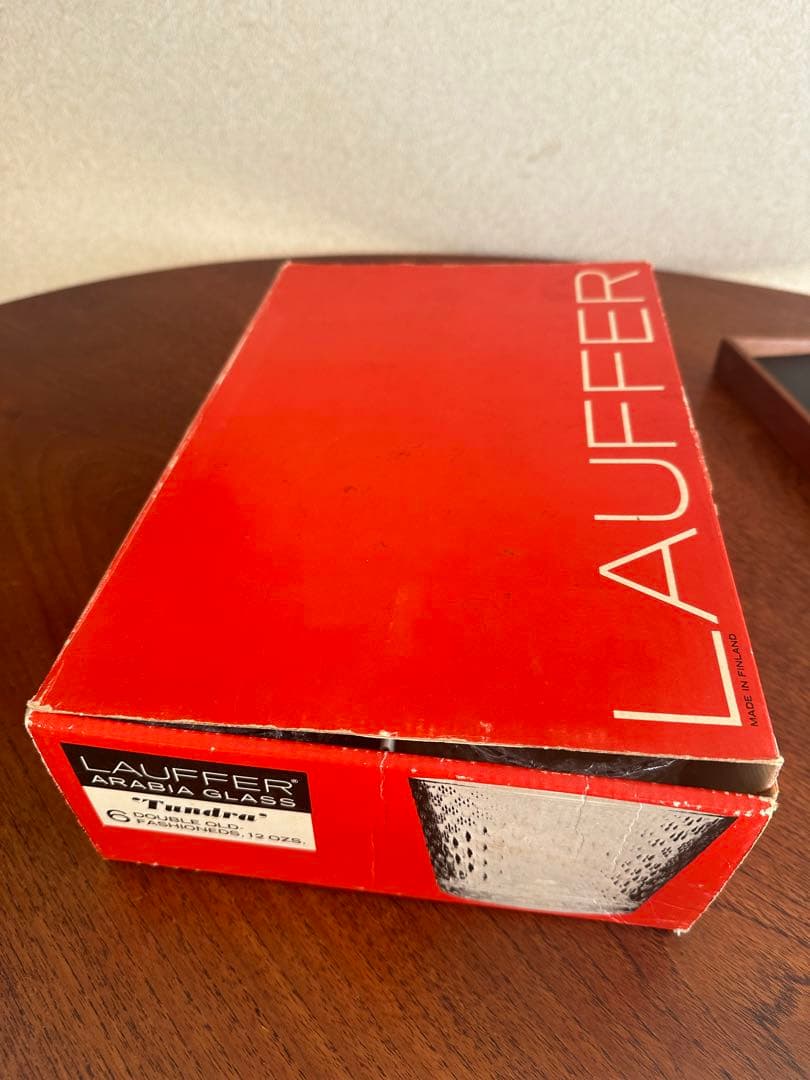 ヌータヤルヴィ　tundra 6個セット