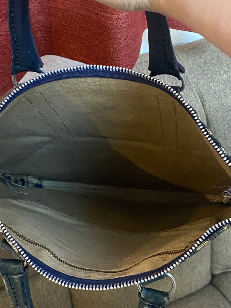 Dior トートバッグ トロッター　ヴィンテージ