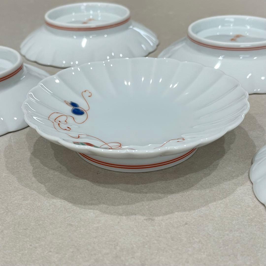 深川製磁　六瓢松竹梅　三ツ揃　花ひょうたん