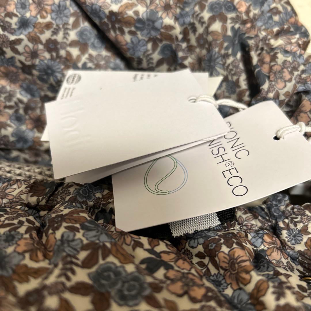 [新品未使用タグ付き]エロディフットマフ　Blue Garden