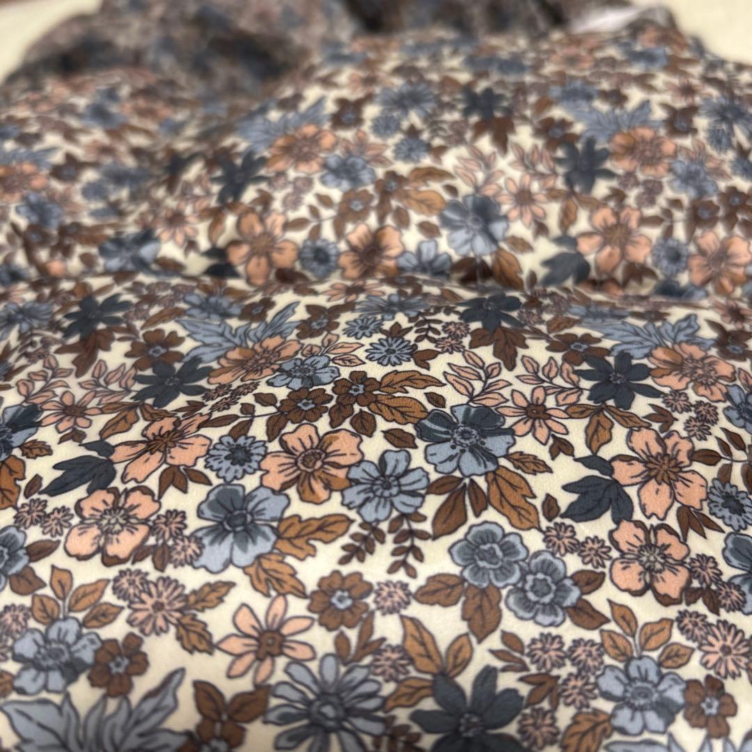 [新品未使用タグ付き]エロディフットマフ　Blue Garden