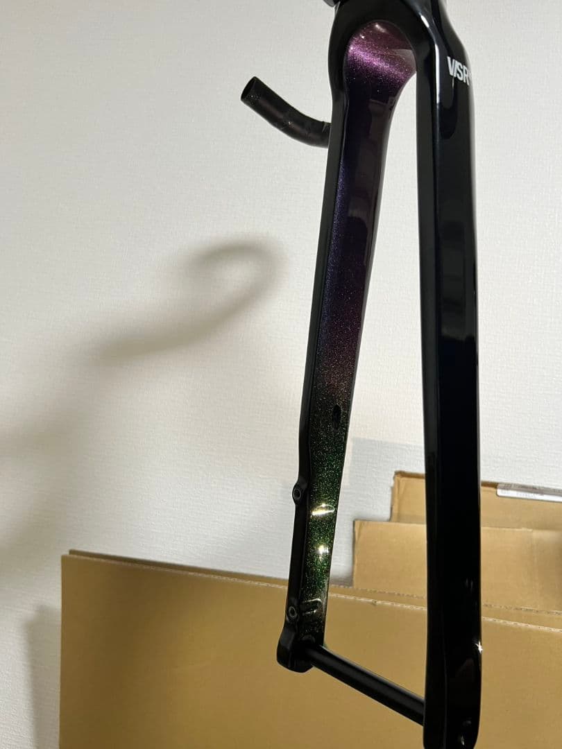 Lexon VISR 2023 カーボンロードバイクフレームセット