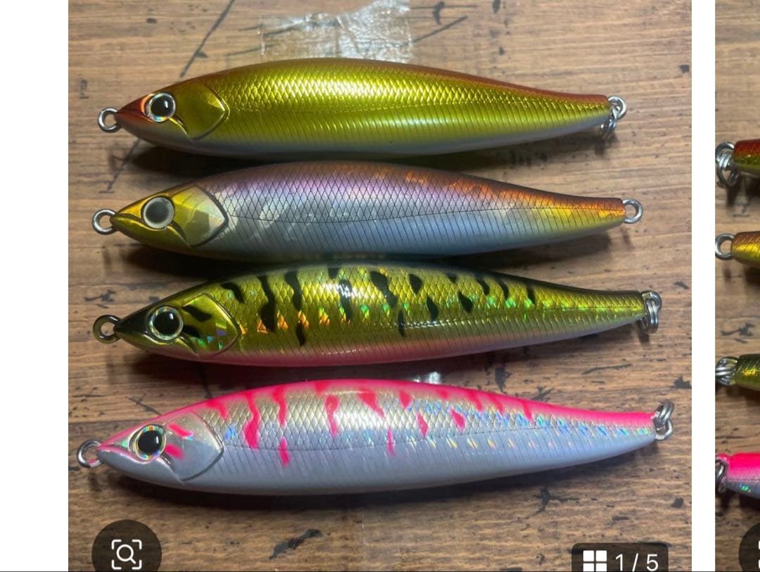IN JAPAN商品