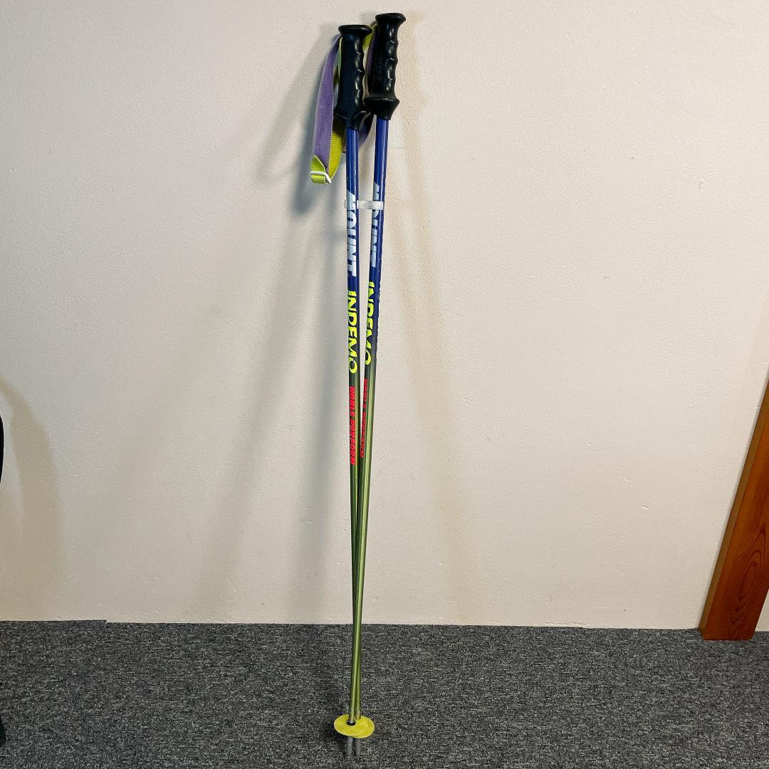 村雨 サロモン スキーセット 165cm EQUIPE 10 SC