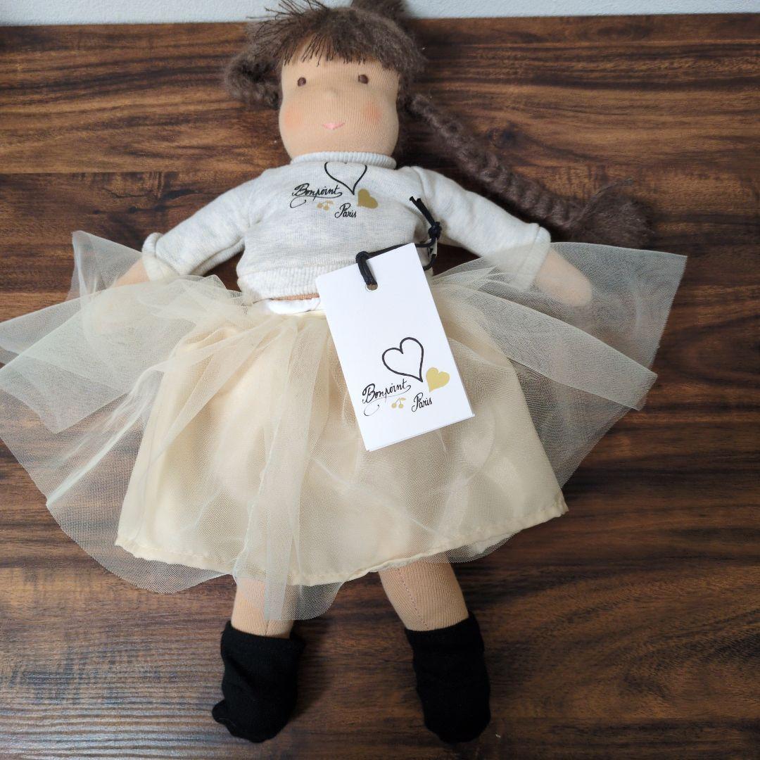 ボンポワン/Bonpoint 50thアニバーサリー ドレスアップドール