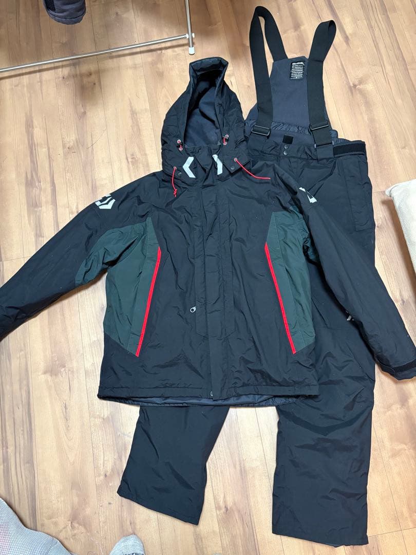 DAIWA ダイワ　防寒ウェア