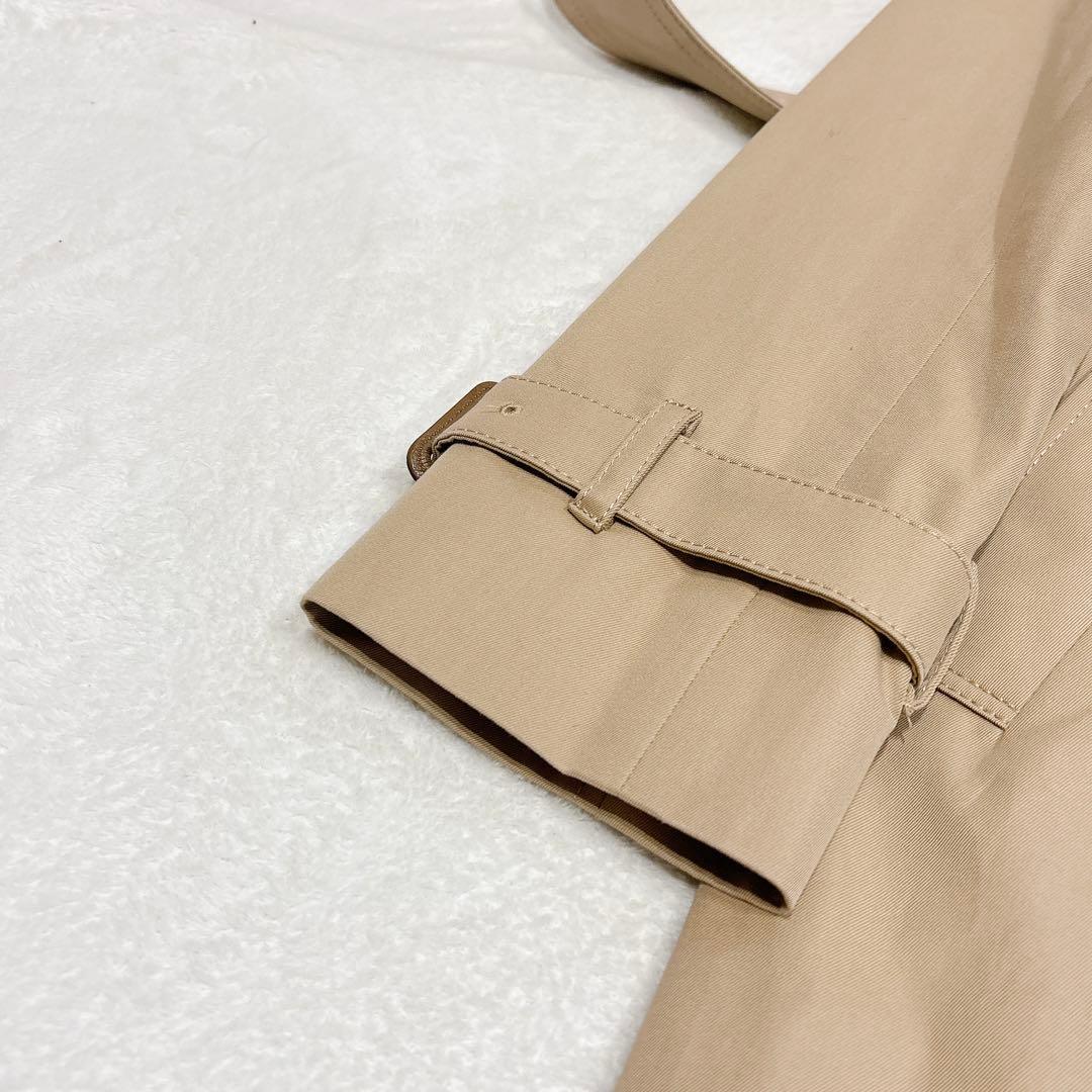 未使用品✨　マッキントッシュ　トレンチコート　ベージュ　36