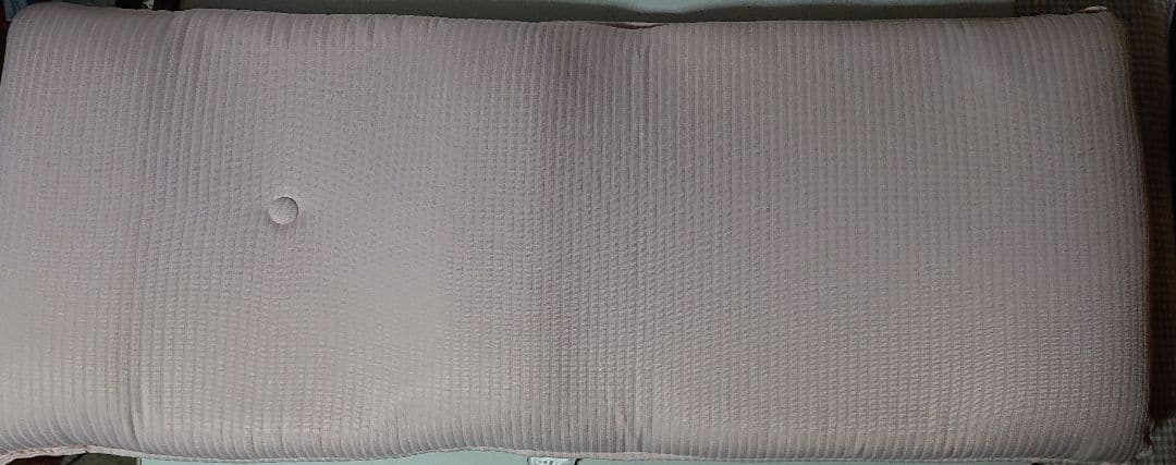 リクライニング座椅子　ニトリ〔新品1 中古品1〕 2脚まとめ売り (匿名配送)