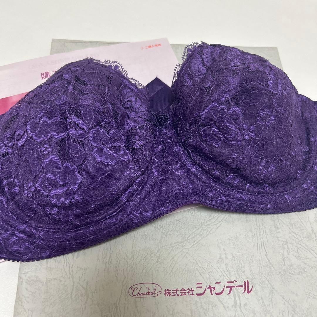 シャンデール　ブラジャーE70 ４点
