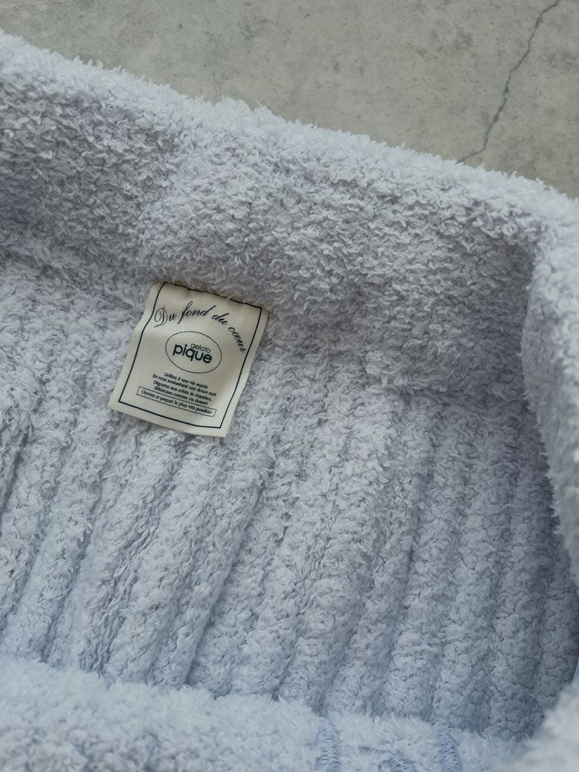 お値下げ！ジェラート ピケ　カラフルパウダープルオーバー＆ロングパンツセット