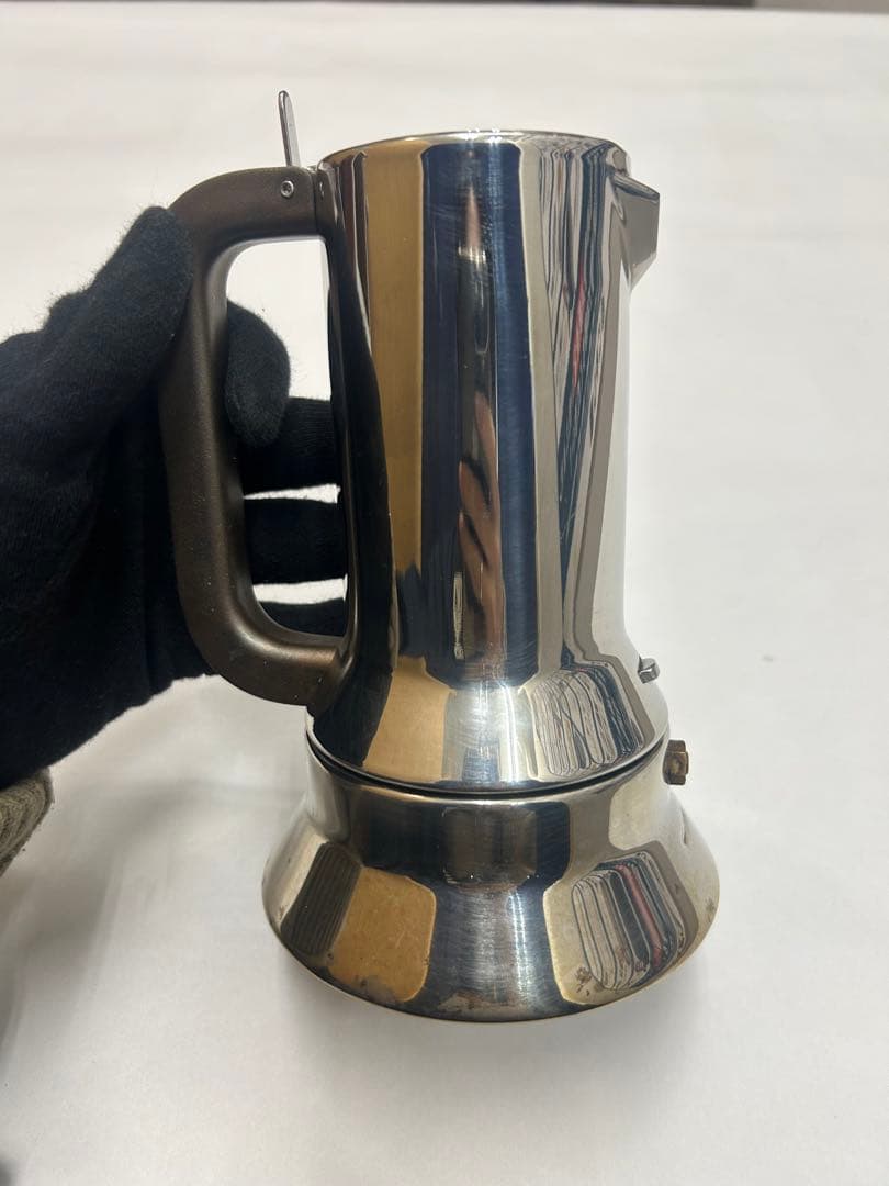 OS-43 ALessi 直火式エスプレッソメーカー9090