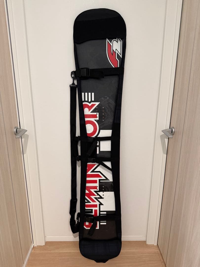 F2 ELIMINATOR スノーボード 158