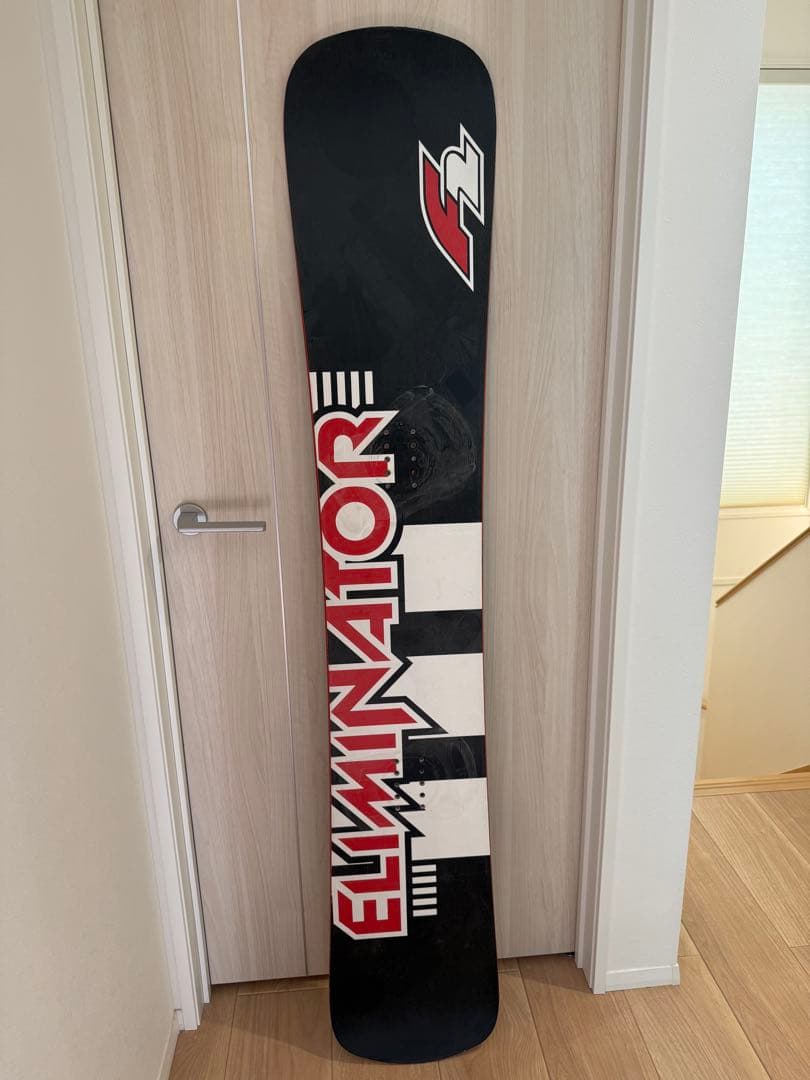 F2 ELIMINATOR スノーボード 158