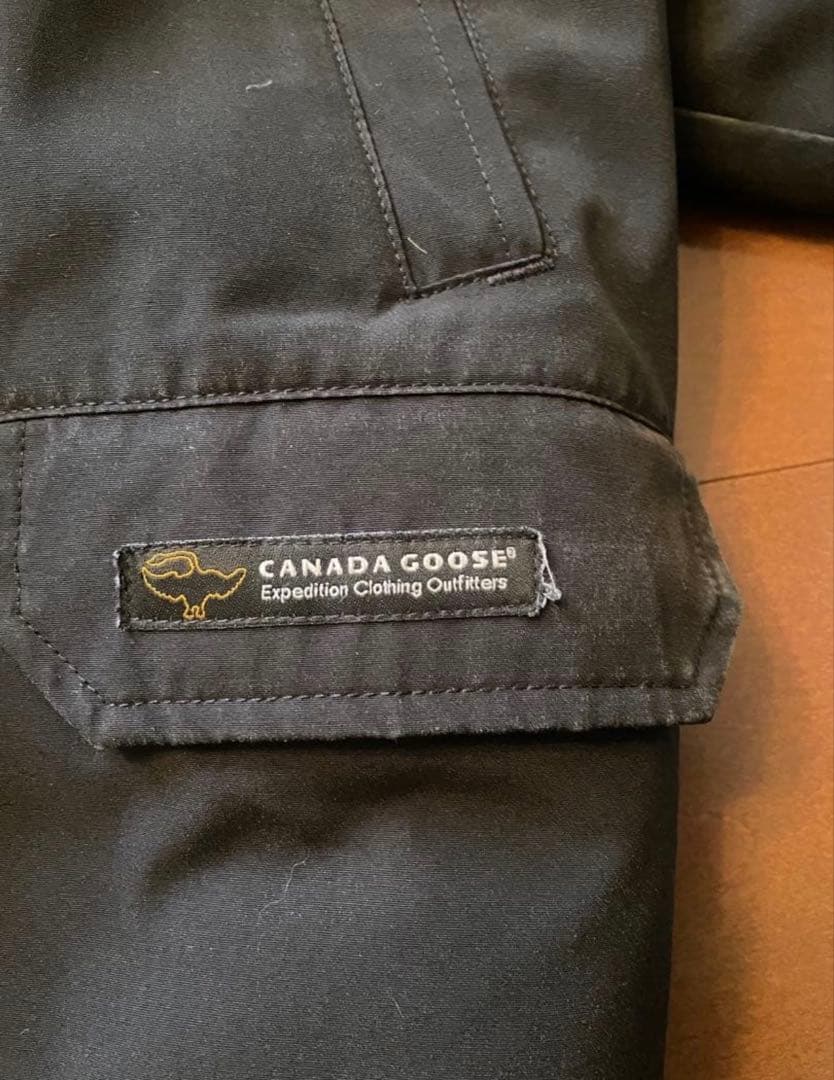   Arctic Program ダウンジャケットS/P