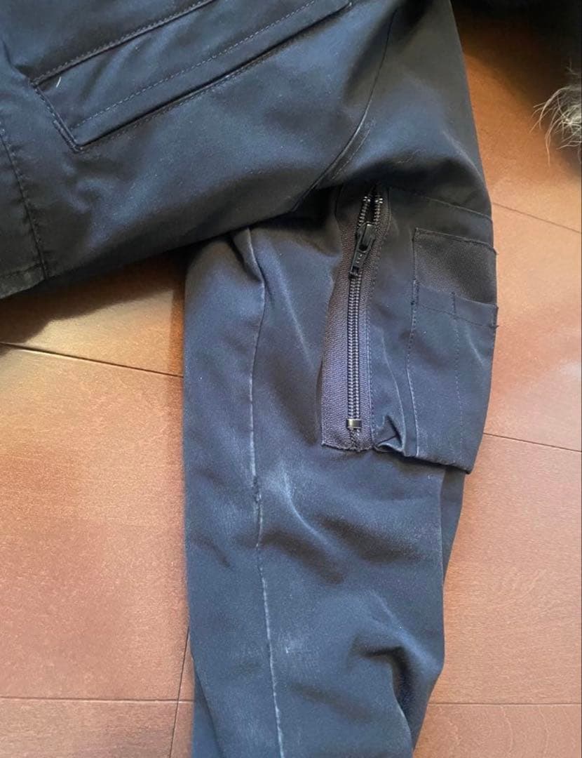   Arctic Program ダウンジャケットS/P