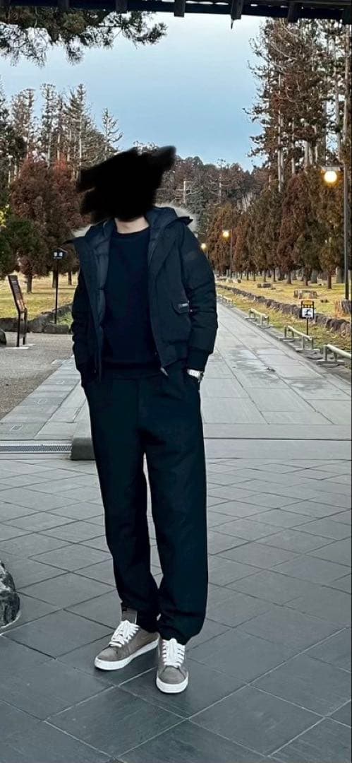   Arctic Program ダウンジャケットS/P