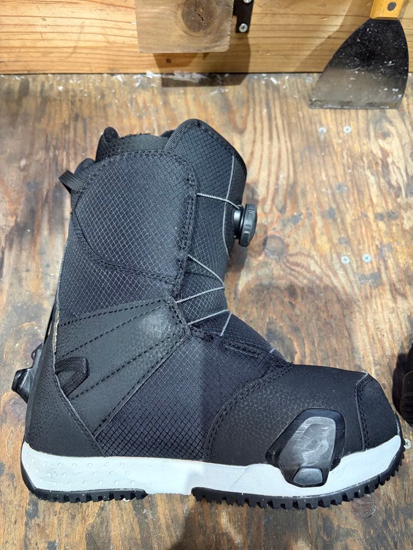 Burton Step on kids バートン ステップオン キッズ 23.0