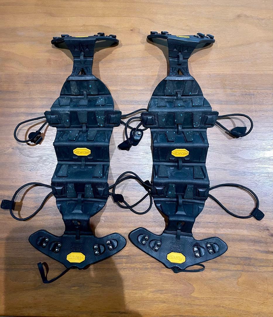 ビブラム Vibram portable performance sole