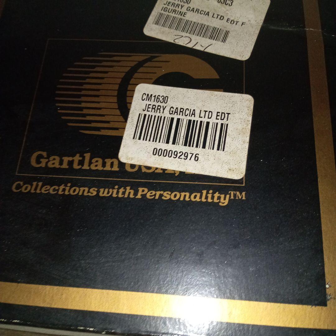 グレイトフルデッド　ジェリーガルシアフィギュア　1997