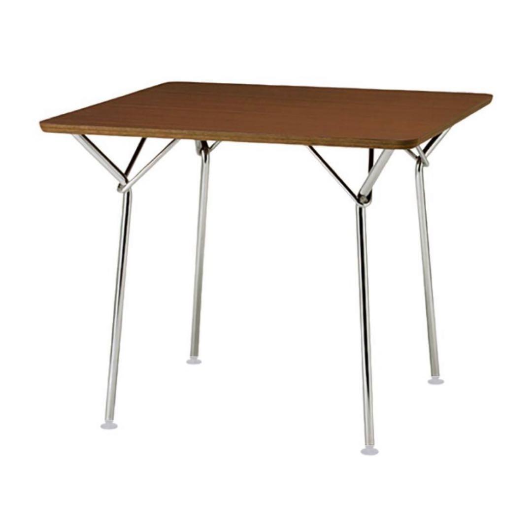 ダイニングテーブル 天童木工 柳宗理T-2729SP-ST 850mm サペリ