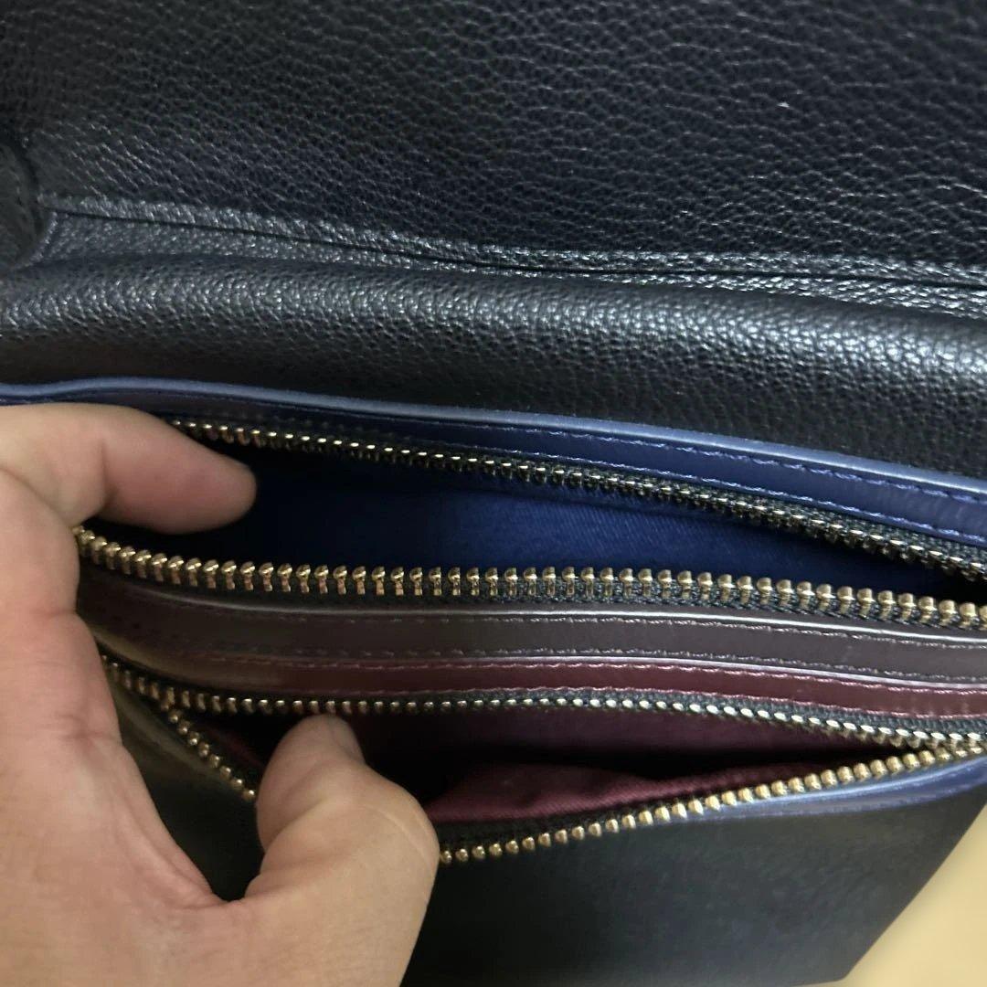 【極美品】ポールスミス　ボディバック