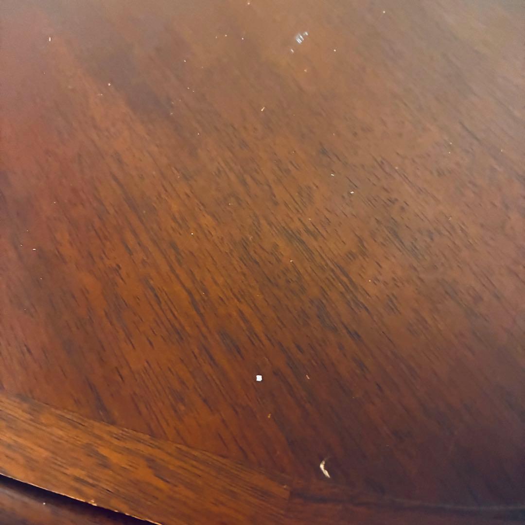 maruni家具　地中海シリーズ　ライティングデスク　(袖机別売り)