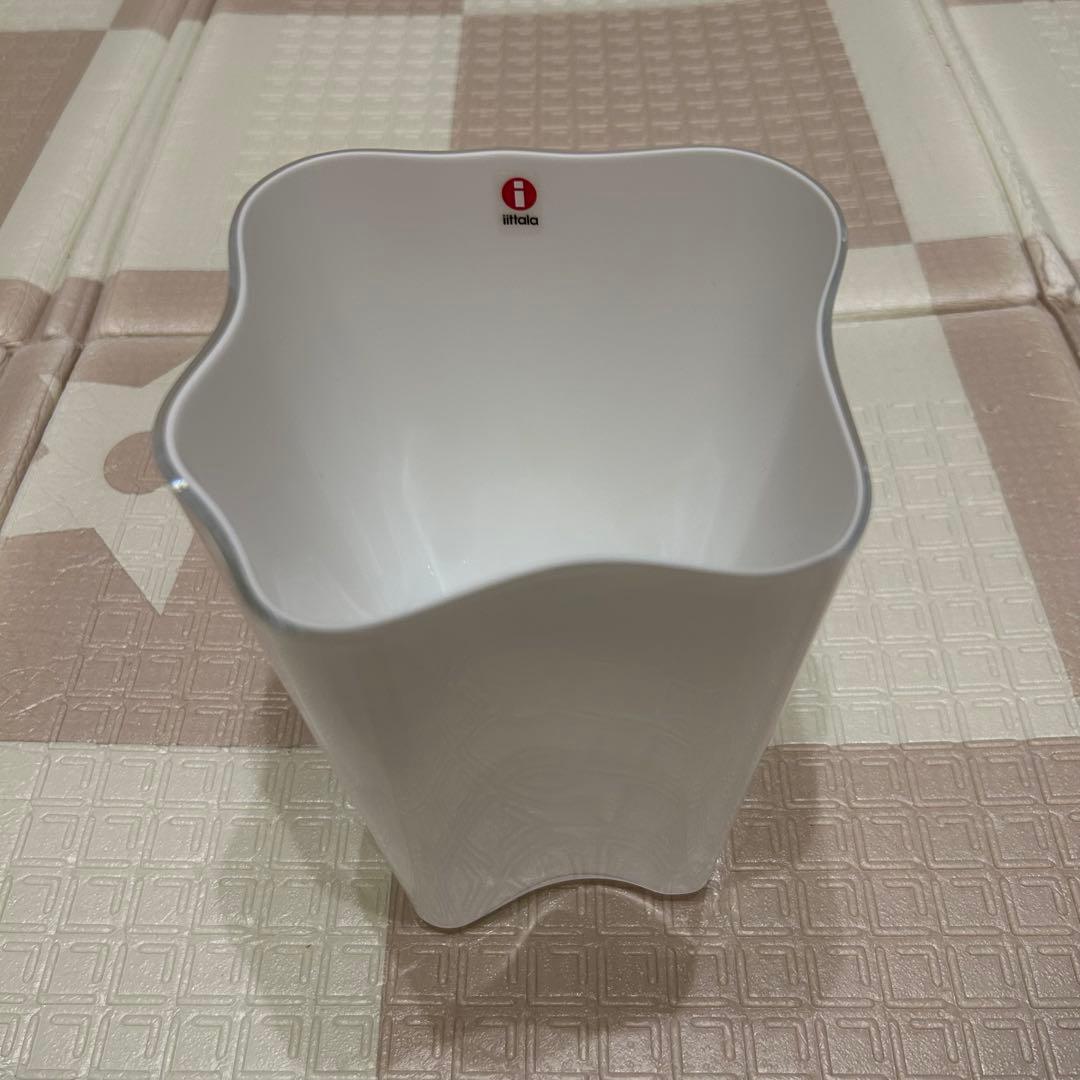 【新品未使用】イッタラ アアルト フラワーベース