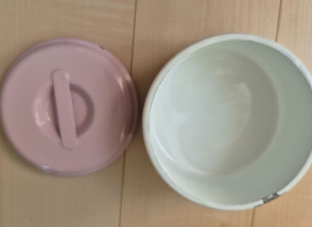 イマン　プリンセスローズ　丸缶　3点セット