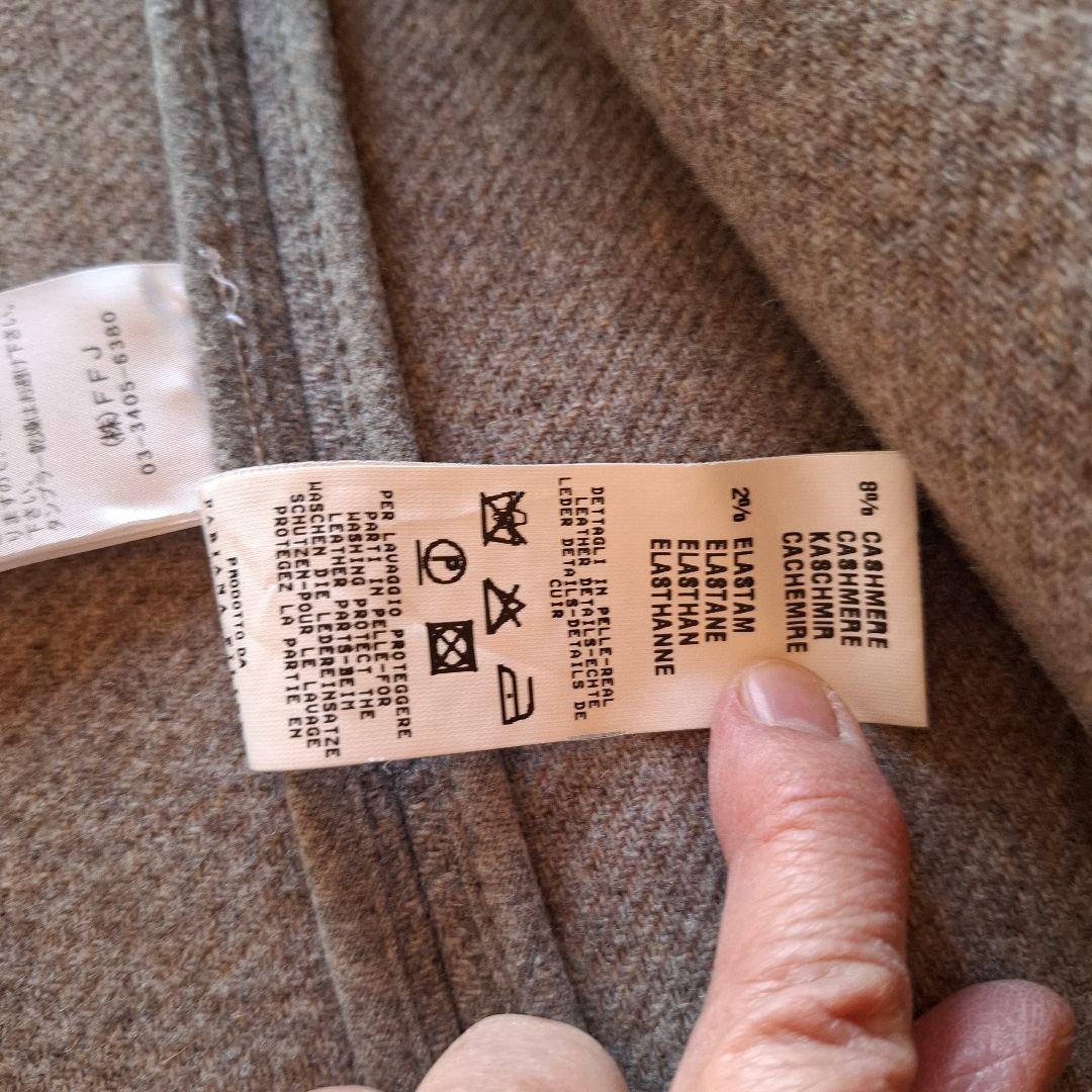 ファビアナハーフコート