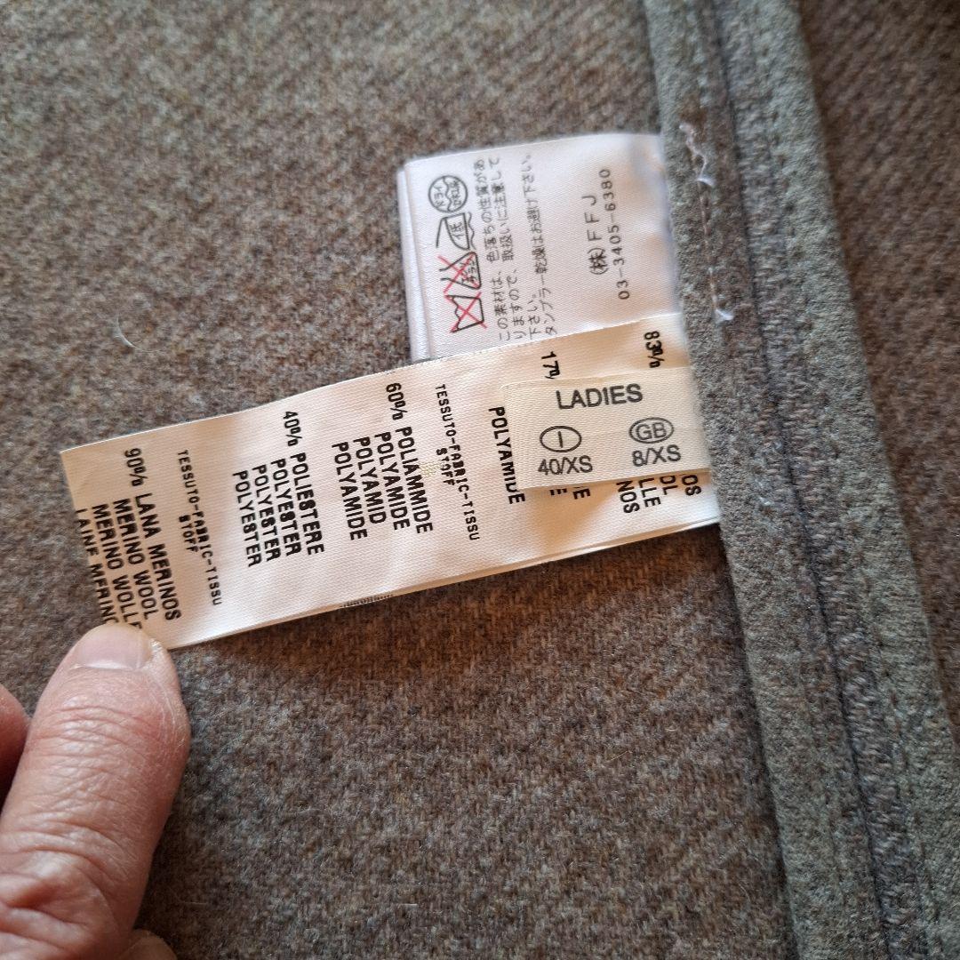 ファビアナハーフコート