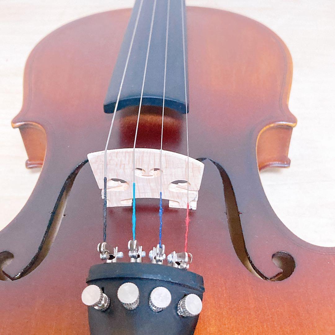 ハルシュタット バイオリン V-12 4/4サイズ 大人用 初心者 練習 稽古事